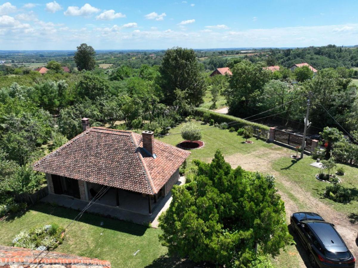 Gajica Konak-Orasac Arandelovac Buitenkant foto