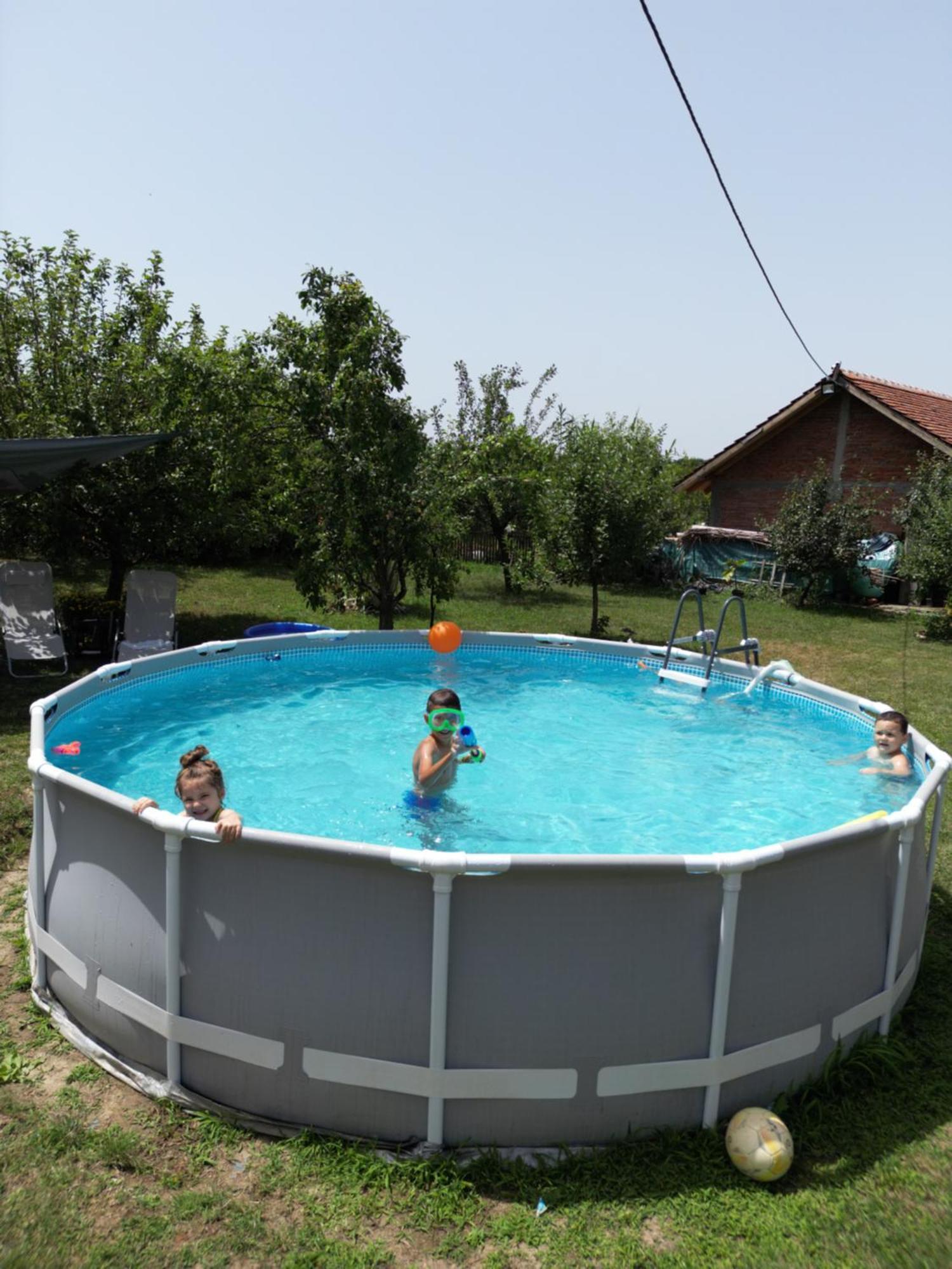 Gajica Konak-Orasac Arandelovac Buitenkant foto
