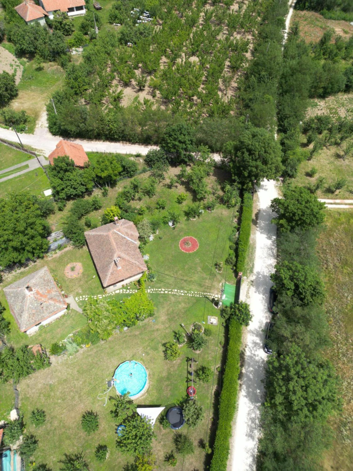Gajica Konak-Orasac Arandelovac Buitenkant foto